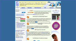 Desktop Screenshot of ntqr.org